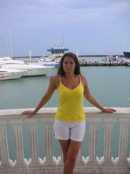 Олеся Тинькова