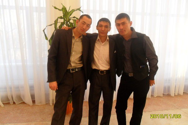 Ахмер Кужахметов