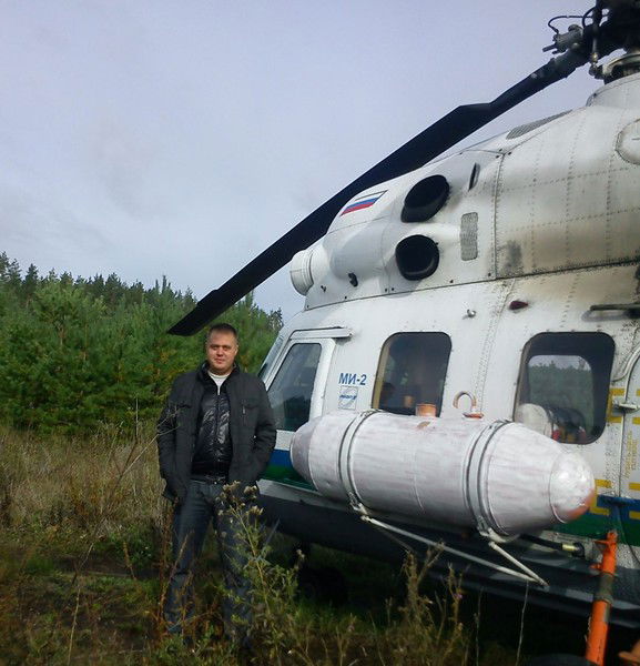 Александр Макагон