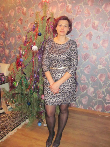 Ирина Ханина