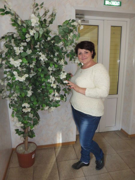 Ольга Чихняева