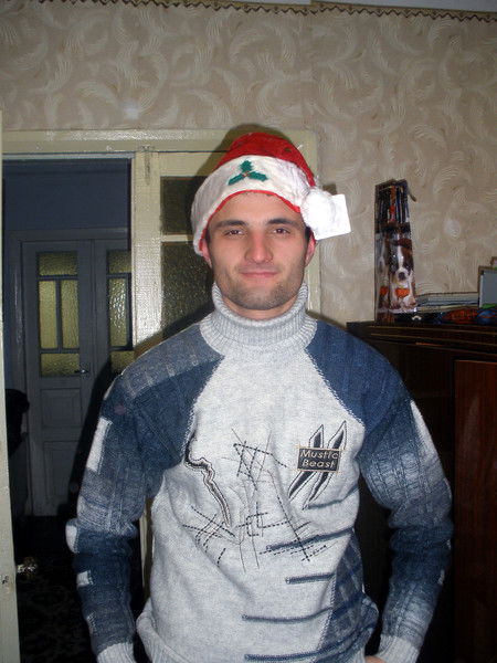 Антон Горпенко