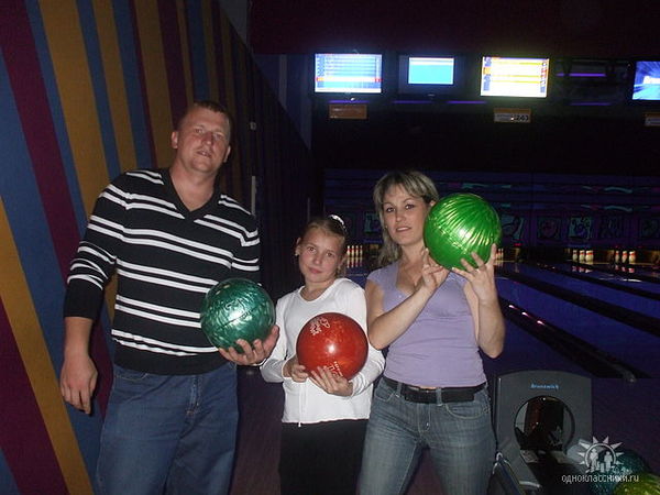 Наталья Инютина