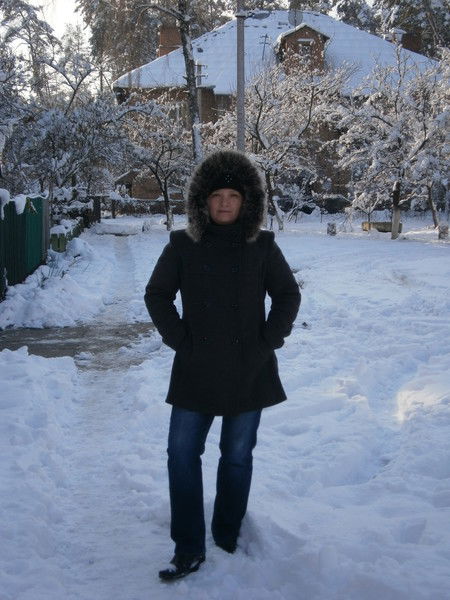 Елена Городняя