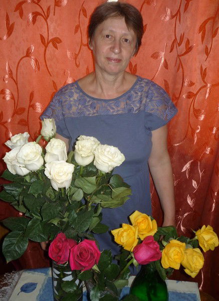 Татьяна Пенигина