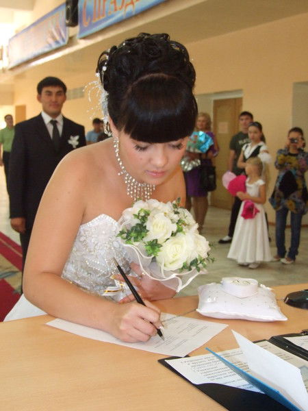 Камила Бисимбаева