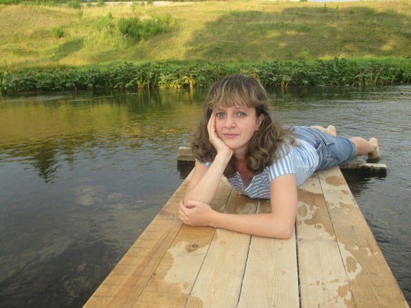 Марина Коркина