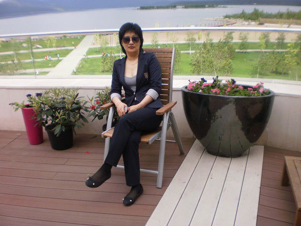 Надежда Пак