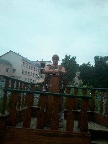 Светлана Обухова