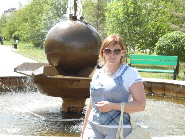 Олеся Кириленко