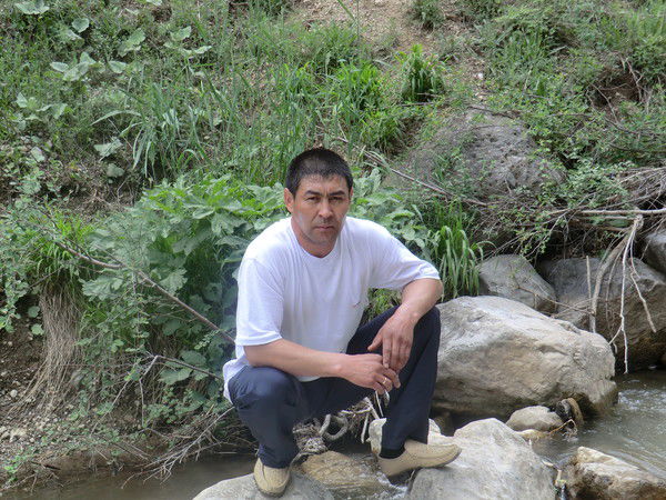 Касым Сыдыков