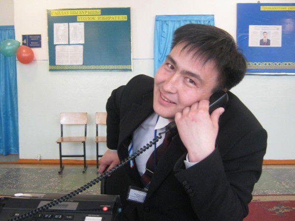 Аскар Телебаев