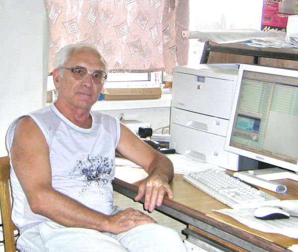 Михаил Пикалев