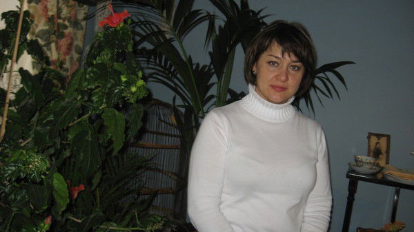 Элла Манушина