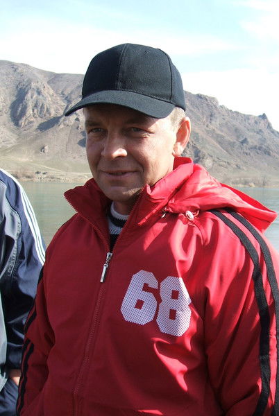 Александр Кравченко