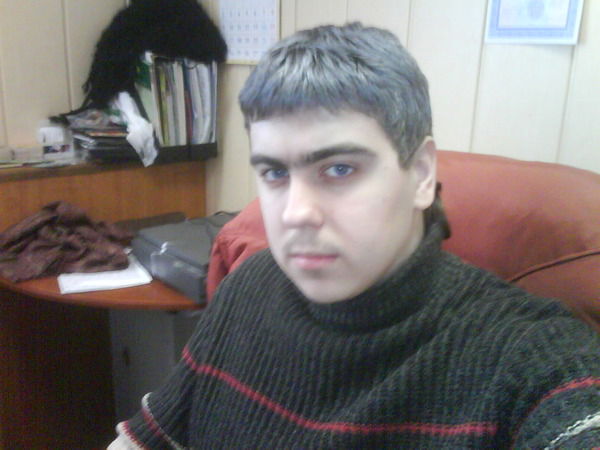 Сергей Волков