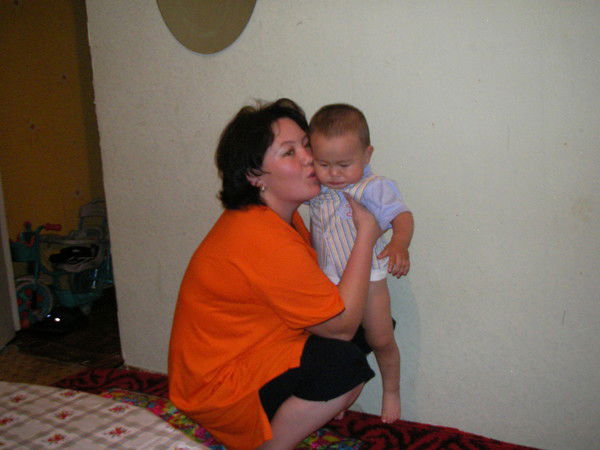 Лескуль Курбанова