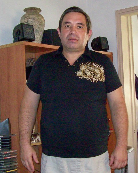 Виталий Воронин