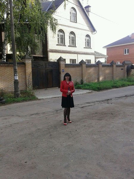 Наталья Дмитриевна