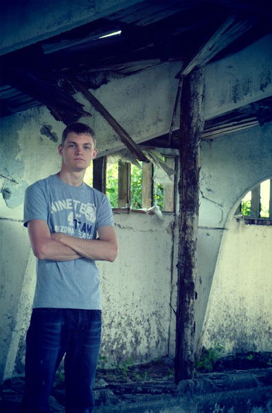 Максим Разинков