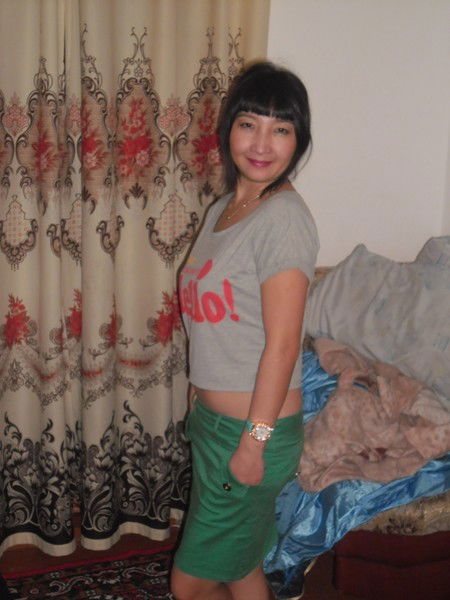 Назгуль Токарева