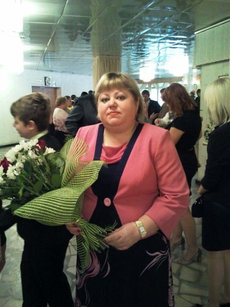 Татьяна Федотова