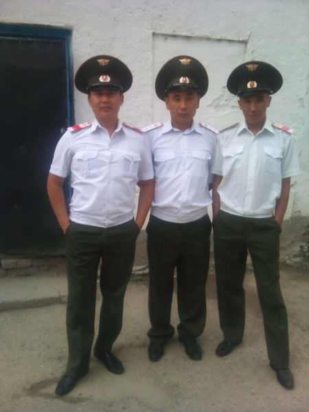 Шайырбек Султанов