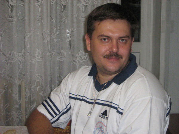 Евгений Усов