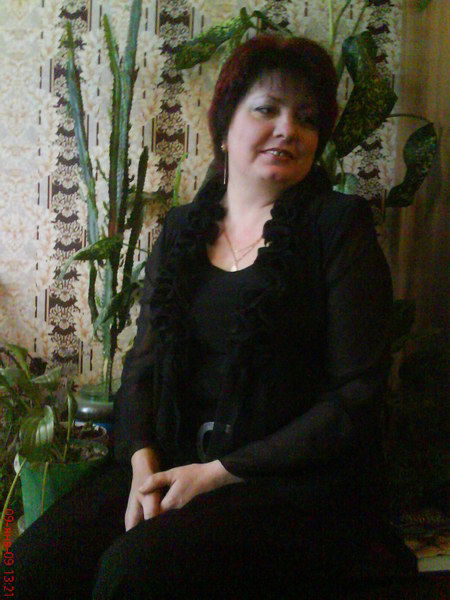 Наташа Петрова