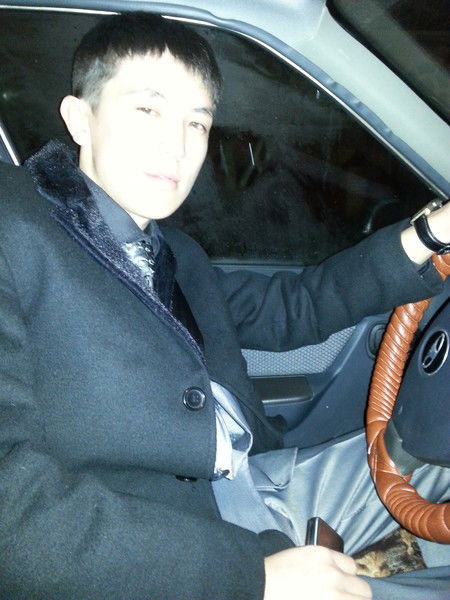 Алмас Баймурзин