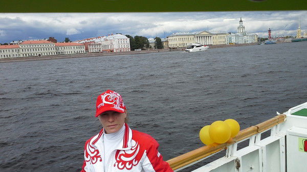 Анна Крупина