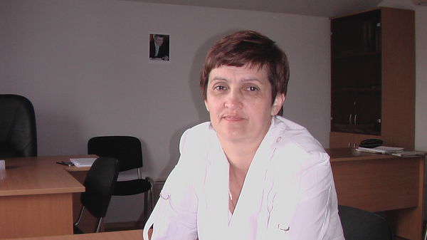 Анна Махова