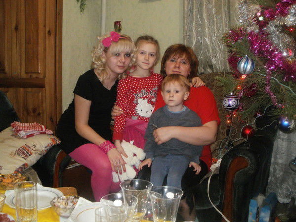 Оксана Бурховецкая