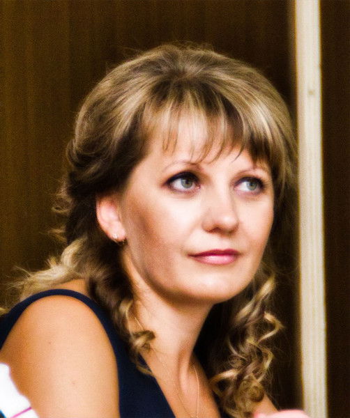 Ольга Полякова