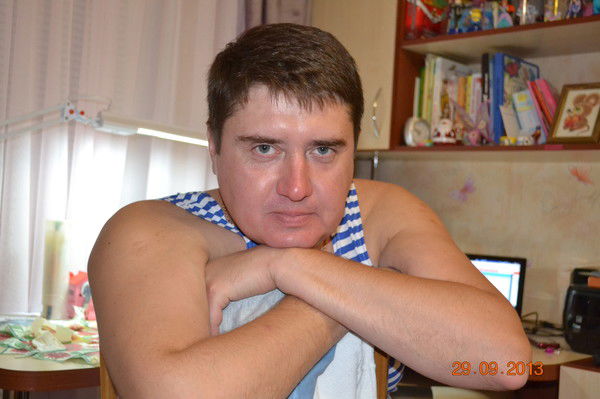 Михаил Фролов