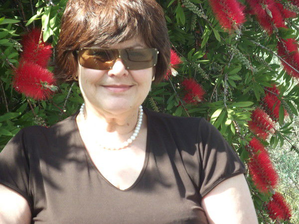 Ольга Матвеевна Мовчан