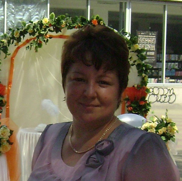 Ирина Головатых