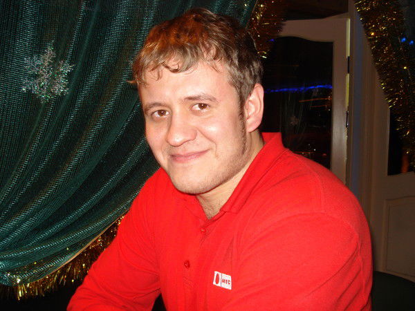 Сергей Бурлаков