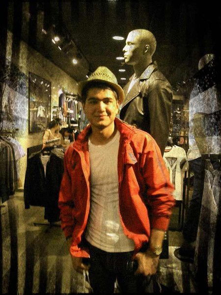 Boburxon Muhammadxonov