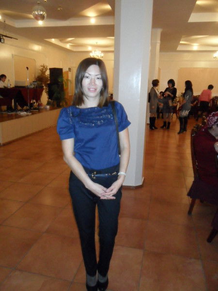 Асель Канапина