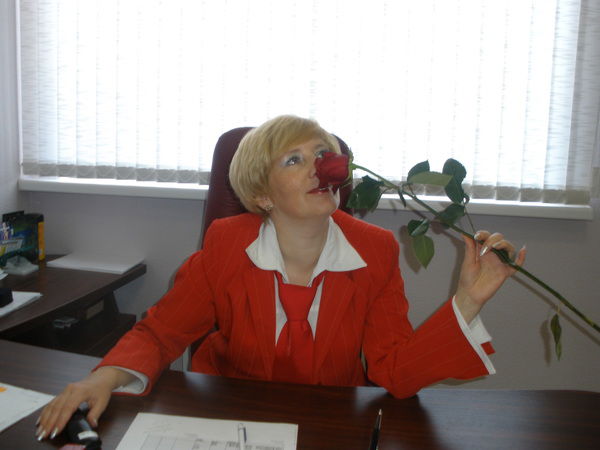 Людмила Бачина