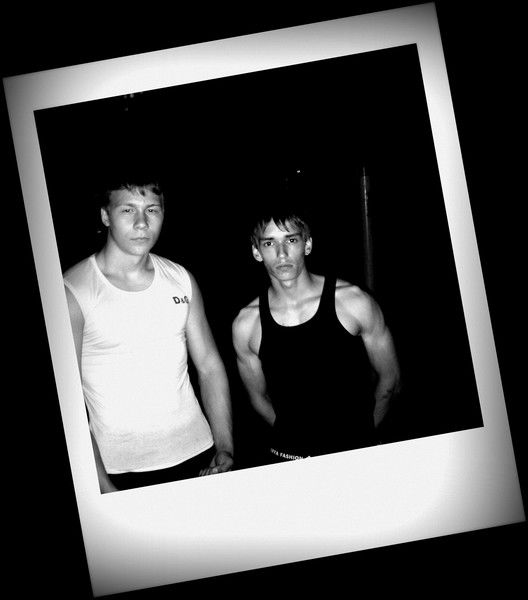 (Vitalya) [Turnikman]