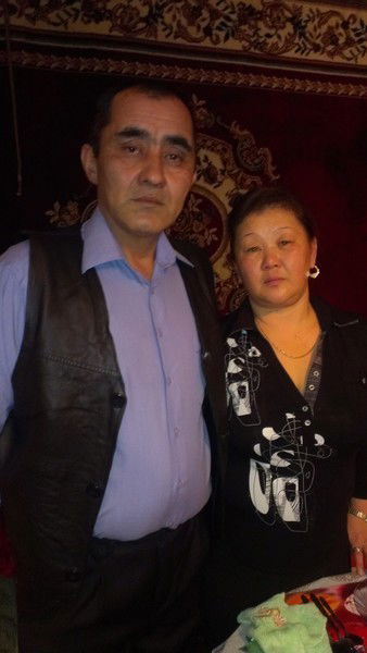 Нурлыбай Есеналиев