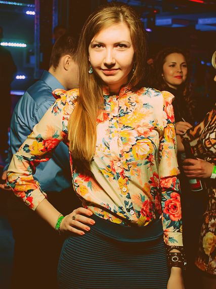 Оля Иванова