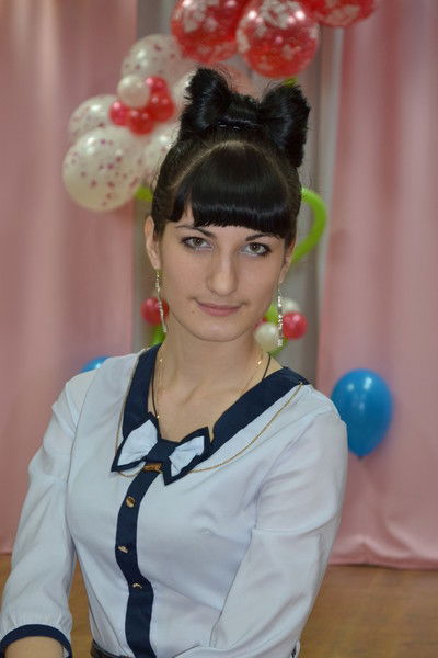 Елизавета Крячкова