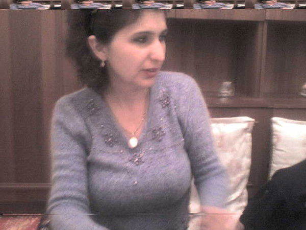 Лиля Усеинова