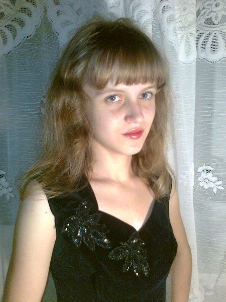 Александра Калюжная