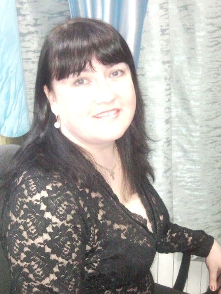 Людмила Окунева