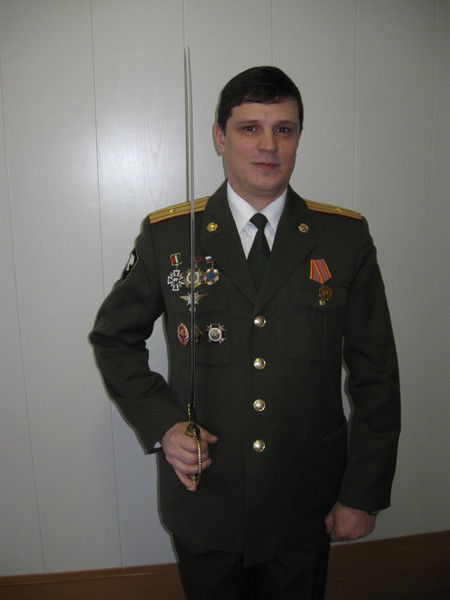 Александр Пашков