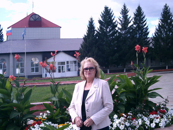 Наталия Изотова